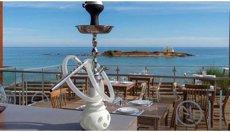 High Beach White - NR, Крит